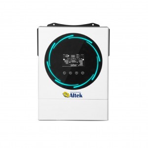 Автономний інвертор Altek Atlas 3,6KW-24V